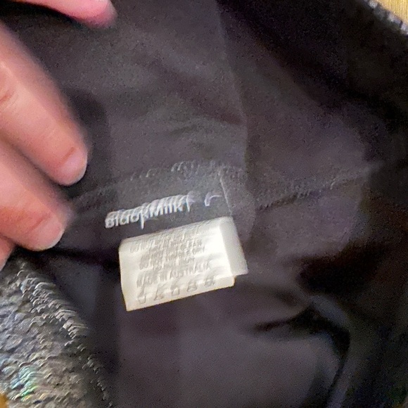 OG blackmilk shattered glass leggings. Ultra rare size L - Picture 2 of 5